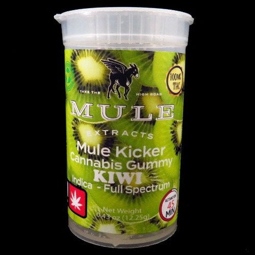 Mule  - 100mg Kicker  - Kiwi 